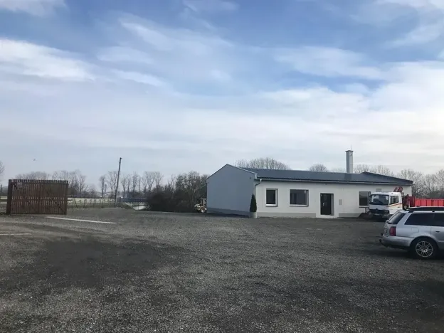 Pronájem komerční nemovitosti, Tovačov, 237 m2