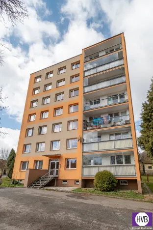 Prodej bytu 3+1, Březnice, Rožmitálská, 66 m2