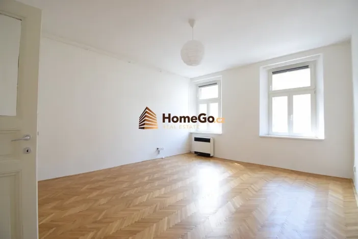 Pronájem bytu 3+kk, Praha - Vršovice, Holandská, 70 m2