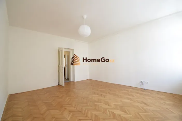 Pronájem bytu 3+kk, Praha - Vršovice, Holandská, 70 m2