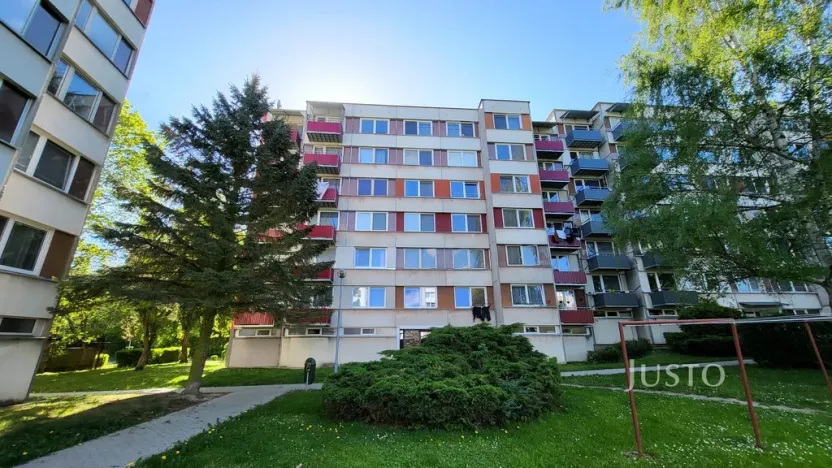 Pronájem bytu 2+kk, Písek - Hradiště, K Háječku, 43 m2