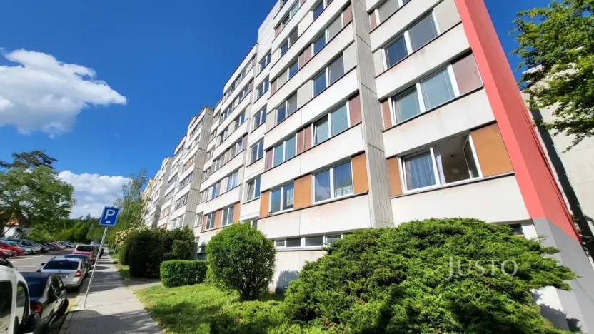 Pronájem bytu 2+kk, Písek - Hradiště, K Háječku, 43 m2