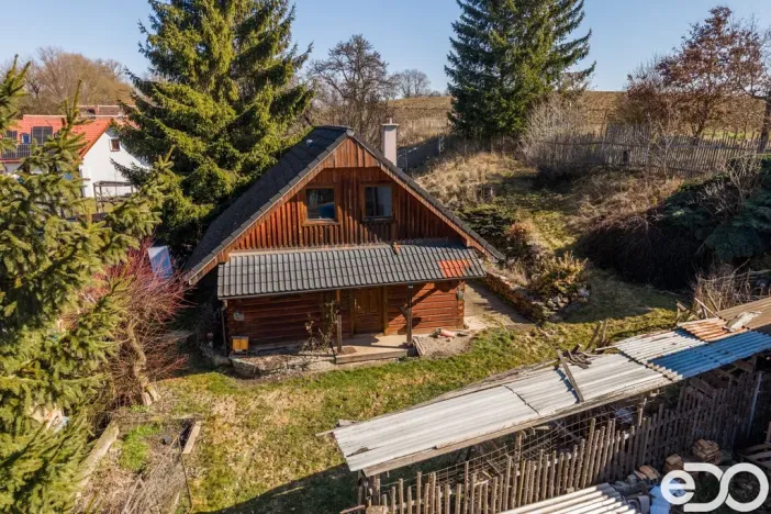 Prodej rodinného domu, Líšťany - Třebobuz, 92 m2