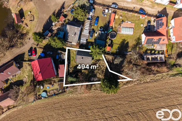 Prodej rodinného domu, Líšťany - Třebobuz, 92 m2