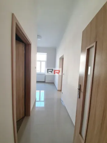 Pronájem bytu 2+1, Olomouc - Nová Ulice, Resslova, 62 m2