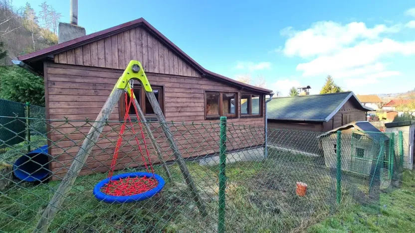 Prodej chaty, Všenory, Montana, 31 m2