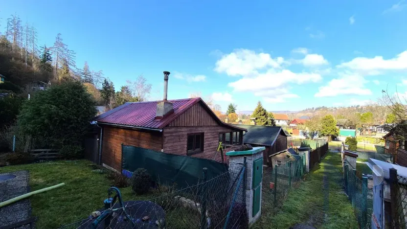 Prodej chaty, Všenory, Montana, 31 m2