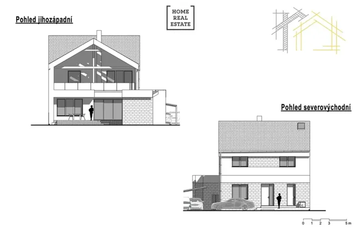 Prodej rodinného domu, Praha - Dolní Měcholupy, U svornosti, 117 m2