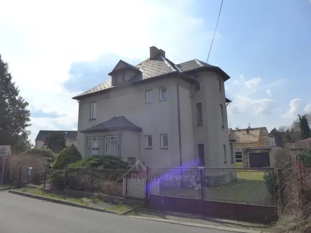 Prodej rodinného domu, Nový Bor - Arnultovice, Žižkova, 261 m2