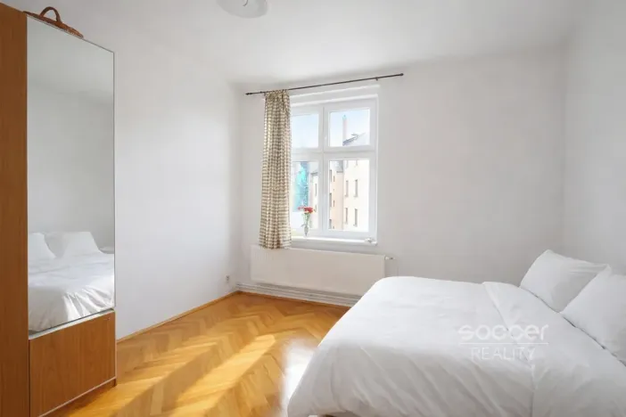 Pronájem bytu 2+1, Liberec - Liberec IV-Perštýn, Revoluční, 55 m2