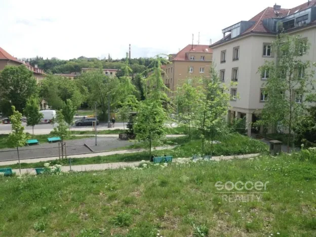 Pronájem bytu 2+1, Praha - Vokovice, Kladenská, 56 m2