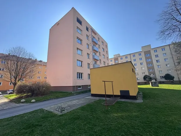 Prodej bytu 3+1, Přerov, Bratrská, 60 m2