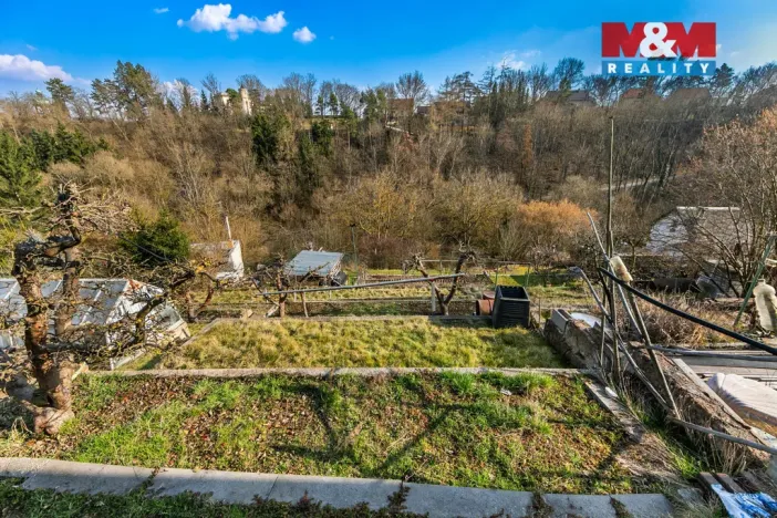 Prodej zahrady, Beroun, Višňovka, 441 m2