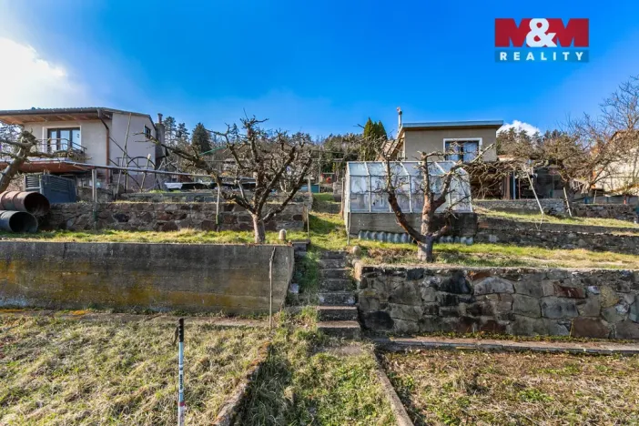 Prodej zahrady, Beroun, Višňovka, 441 m2