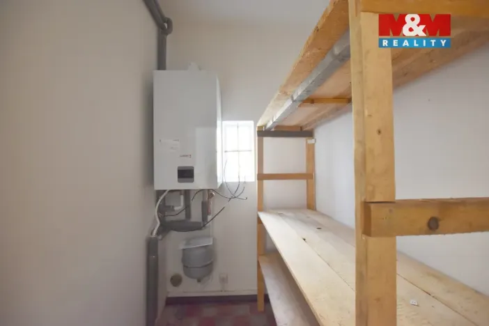 Pronájem rodinného domu, Kostelec nad Orlicí, Tylova, 128 m2