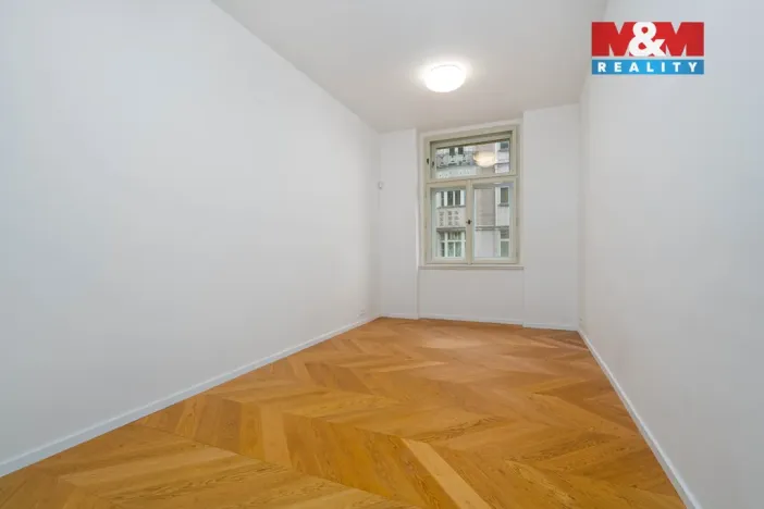 Prodej bytu 4+1, Praha - Nové Město, Trojická, 148 m2