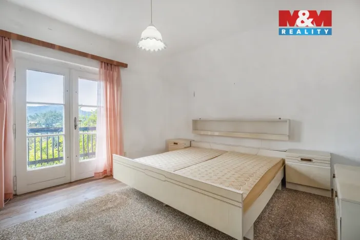 Prodej rodinného domu, Děčín - Děčín II-Nové Město, Lužická, 120 m2