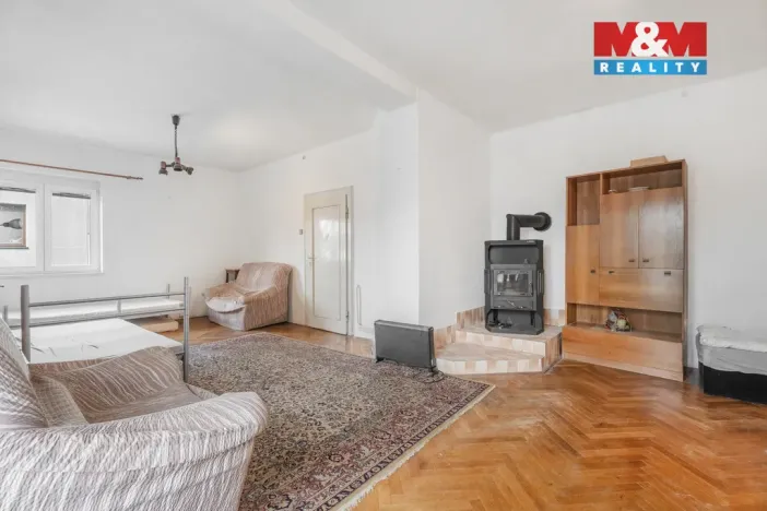 Prodej rodinného domu, Děčín - Děčín II-Nové Město, Lužická, 120 m2