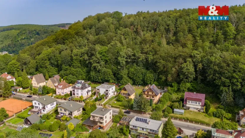 Prodej rodinného domu, Děčín - Děčín II-Nové Město, Lužická, 120 m2