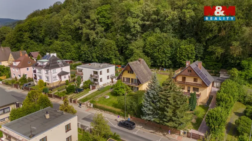 Prodej rodinného domu, Děčín - Děčín II-Nové Město, Lužická, 120 m2