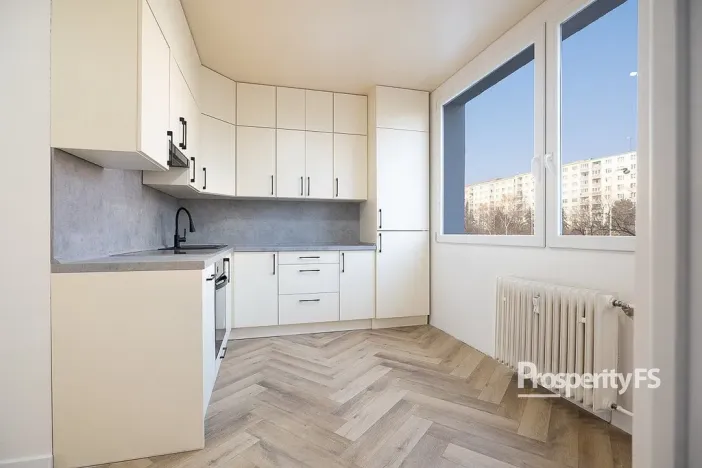 Prodej bytu 2+1, Chomutov, Písečná, 62 m2