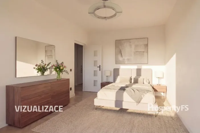 Prodej bytu 2+1, Chomutov, Písečná, 62 m2