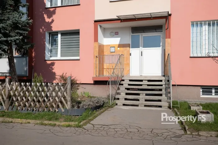 Prodej bytu 2+1, Chomutov, Písečná, 62 m2