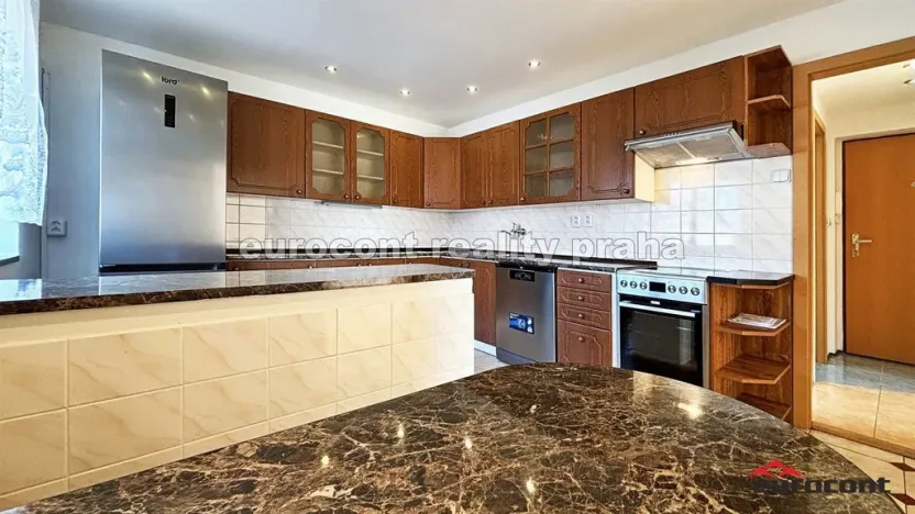 Pronájem bytu 2+1, Praha - Košíře, náměstí Josefa Machka, 54 m2