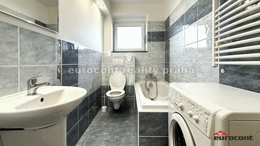 Pronájem bytu 2+1, Praha - Košíře, náměstí Josefa Machka, 54 m2