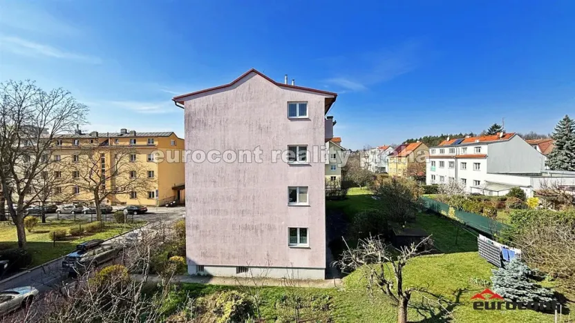 Pronájem bytu 2+1, Praha - Košíře, náměstí Josefa Machka, 54 m2