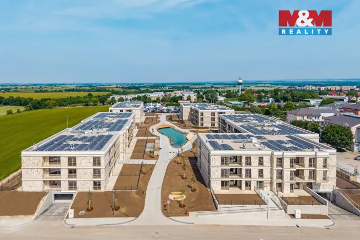 Prodej bytu 3+kk, Brandýs nad Labem-Stará Boleslav, Dřevčická, 83 m2