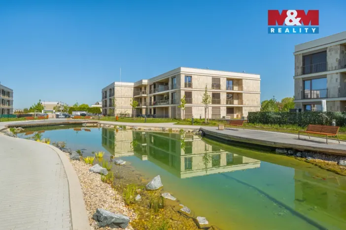 Prodej bytu 3+kk, Brandýs nad Labem-Stará Boleslav, Dřevčická, 83 m2