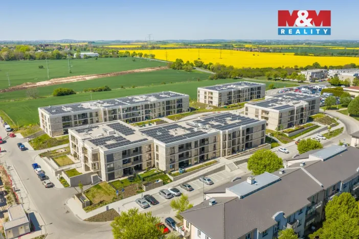 Prodej bytu 3+kk, Brandýs nad Labem-Stará Boleslav, Dřevčická, 83 m2