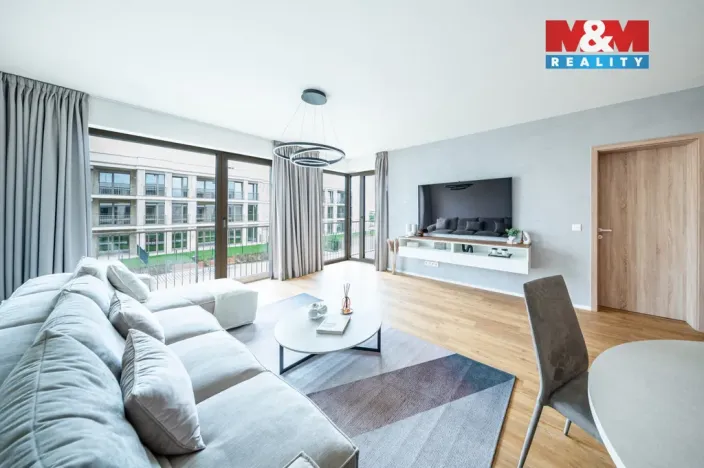 Prodej bytu 2+kk, Brandýs nad Labem-Stará Boleslav, Dřevčická, 52 m2