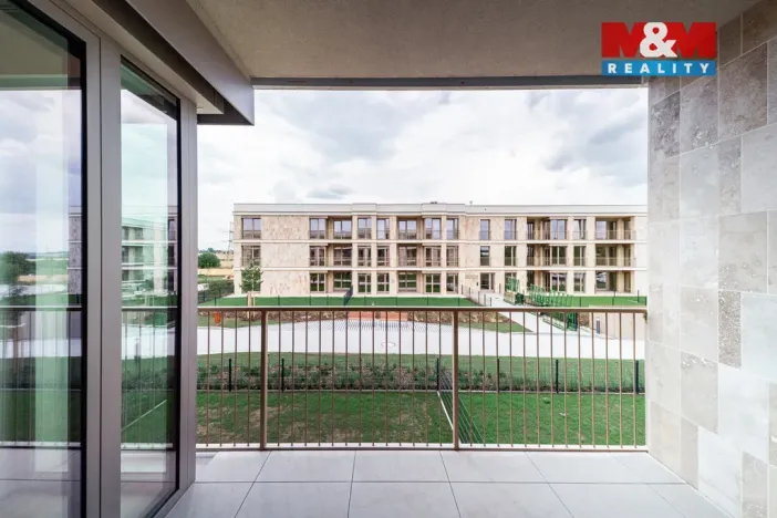 Prodej bytu 2+kk, Brandýs nad Labem-Stará Boleslav, Dřevčická, 52 m2