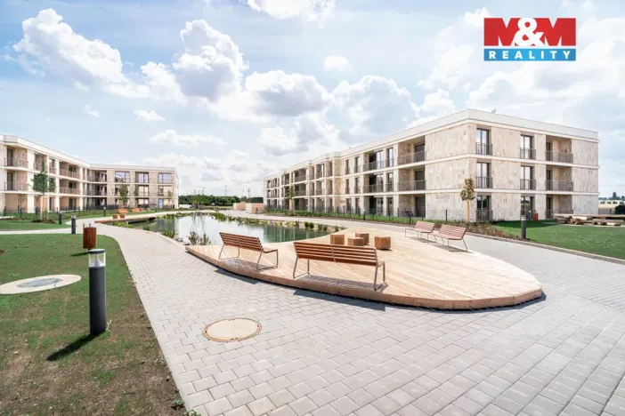 Prodej bytu 2+kk, Brandýs nad Labem-Stará Boleslav, Dřevčická, 52 m2