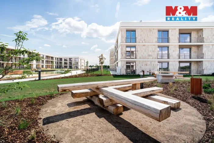 Prodej bytu 2+kk, Brandýs nad Labem-Stará Boleslav, Dřevčická, 52 m2