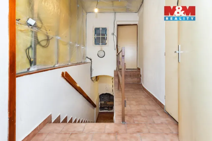 Prodej rodinného domu, Chrast, Náměstí, 200 m2