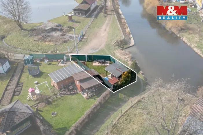 Prodej zahrady, Přeštice, 94 m2