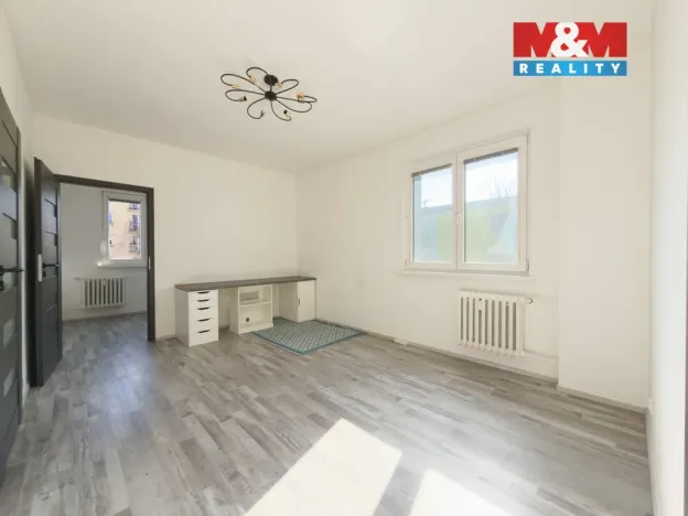 Pronájem bytu 3+1, Karviná - Mizerov, Čajkovského, 59 m2