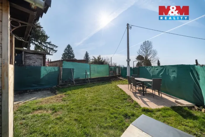 Prodej chaty, Přeštice, 6 m2