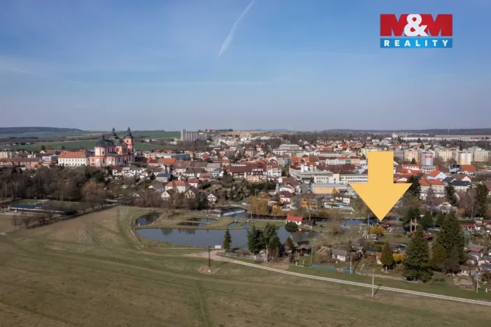 Prodej chaty, Přeštice, 6 m2