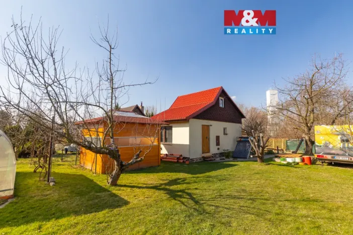 Prodej chaty, Vratimov, 50 m2