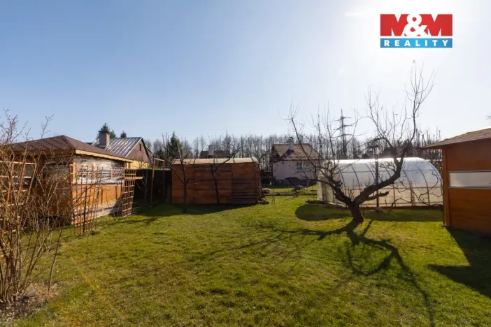 Prodej chaty, Vratimov, 50 m2