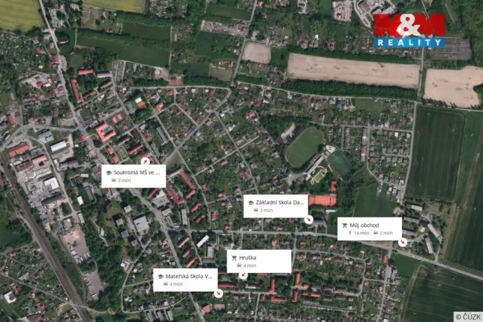 Prodej chaty, Vratimov, 50 m2