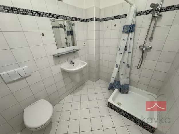 Pronájem bytu 2+kk, Humpolec, Lužická, 35 m2