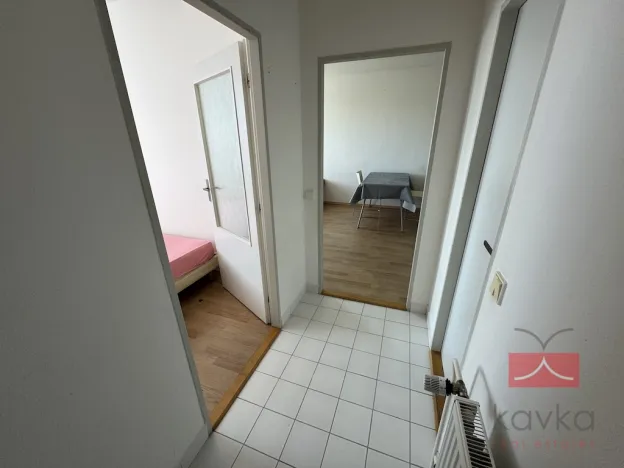 Pronájem bytu 2+kk, Humpolec, Lužická, 35 m2