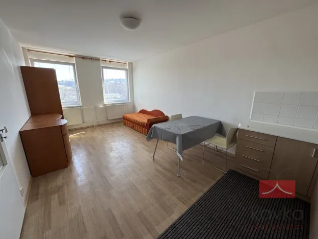 Pronájem bytu 2+kk, Humpolec, Lužická, 35 m2