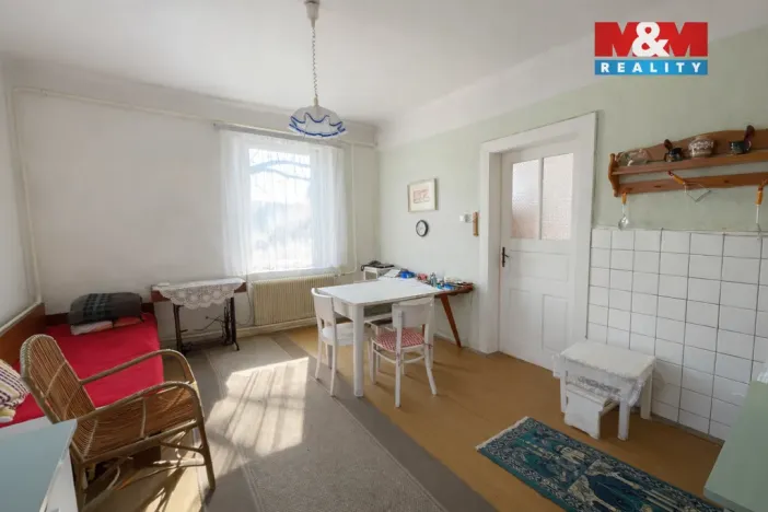 Prodej rodinného domu, Lány, Ke hřbitovu, 130 m2