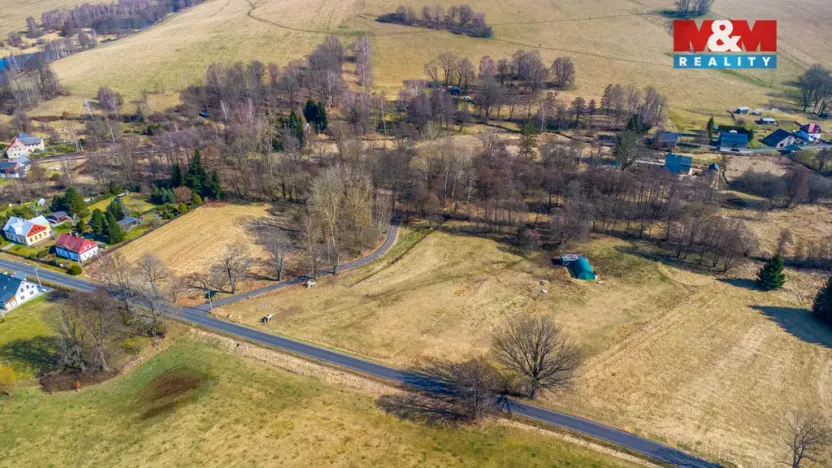 Prodej pozemku pro bydlení, Lobendava - Severní, 9084 m2